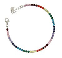 Bracciale Vivi Gioielli Donna in Argento 0798030600286 - 0798030600286